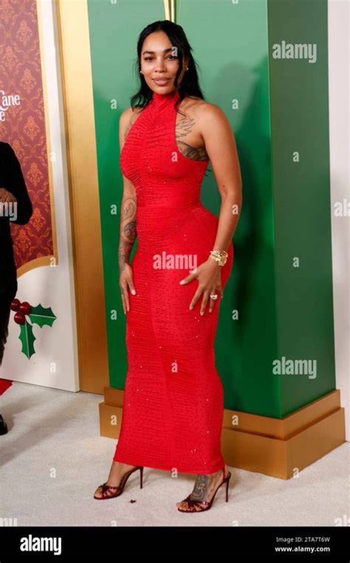 Dreka Gates loves animals
