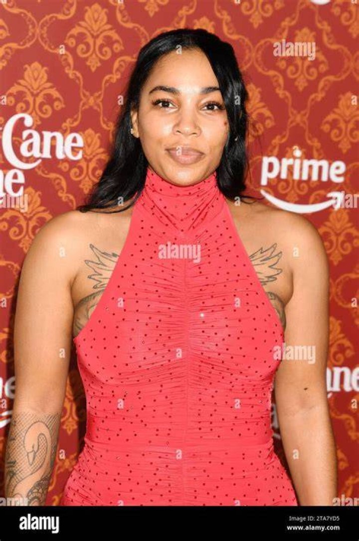 Dreka Gates tattoos on the back