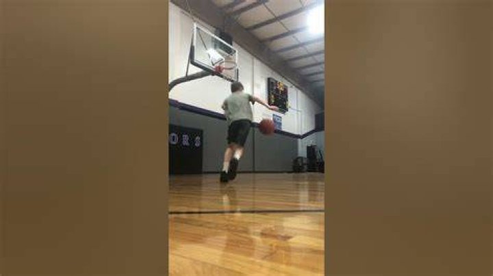 Dylan Delice basketball getup