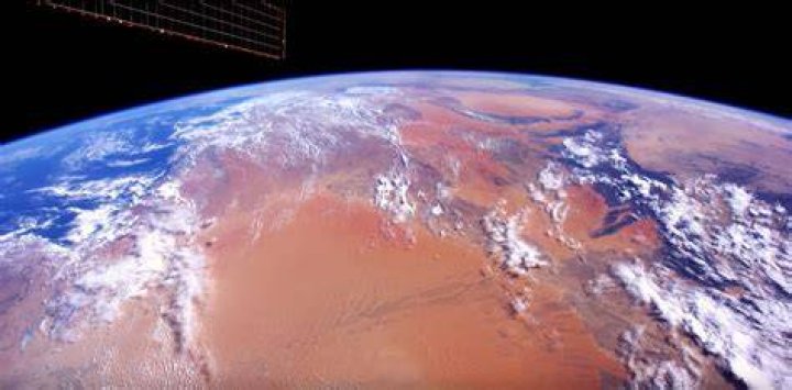 Earth From Space