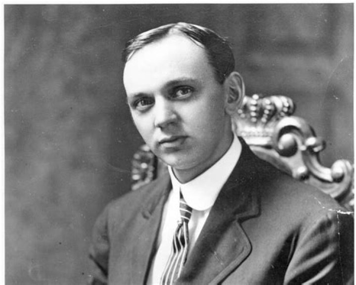 Edgar Cayce