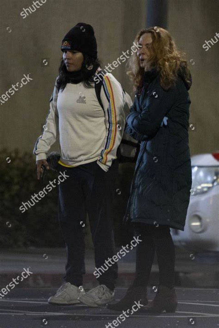 Eliane is the former wife of Danny Glover