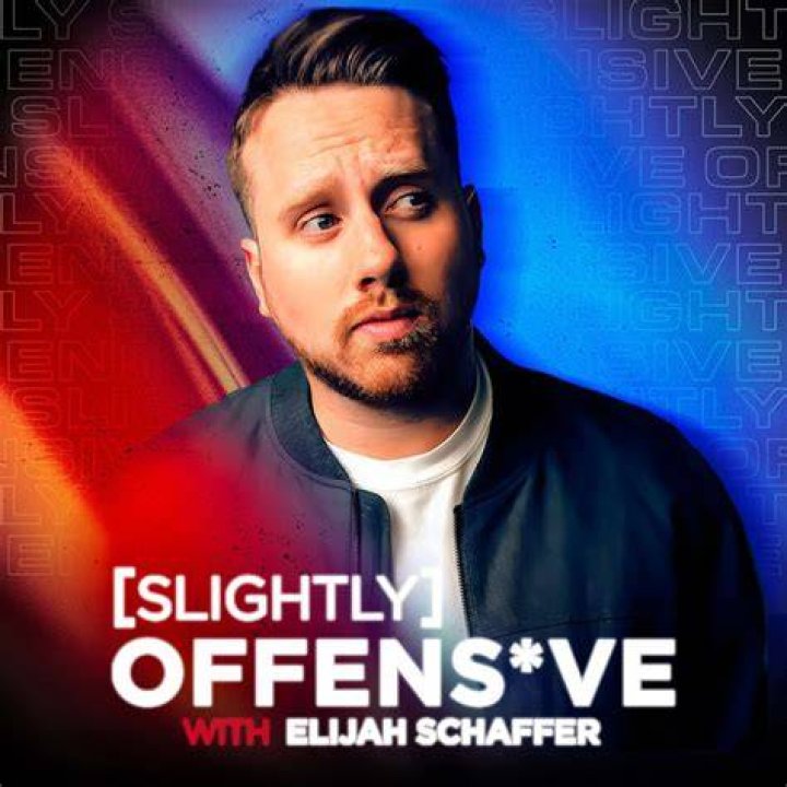 Elijah Schaffer podcast
