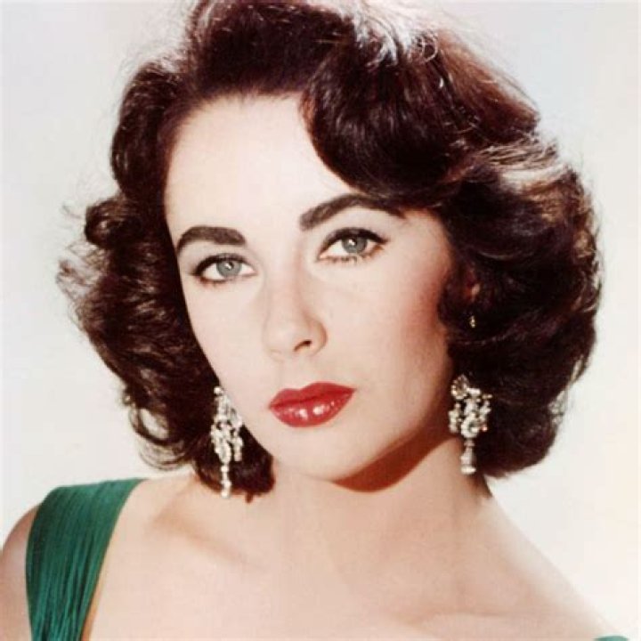 Elizabeth Taylor 1950s