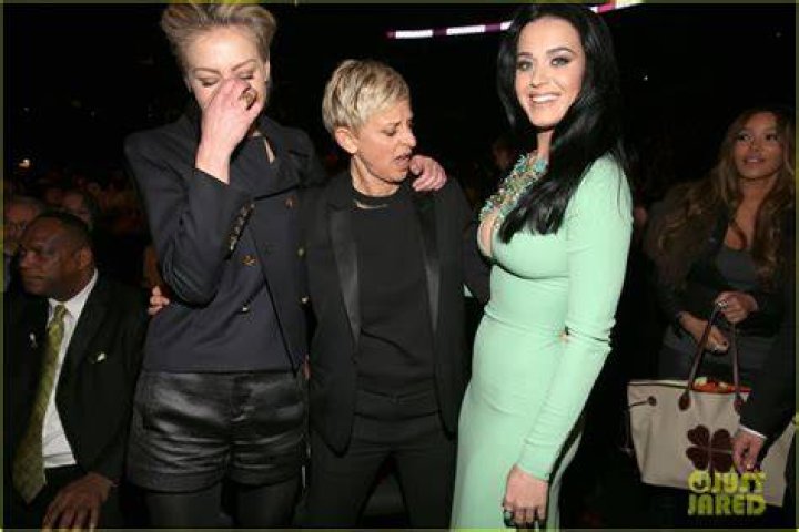 ellen degeneres portia katy perry getty ellen degeneres portia katy perry getty