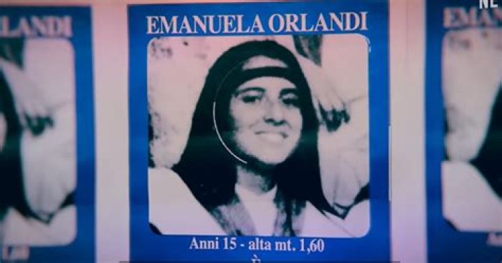 Emanuela Orlandi Podcast