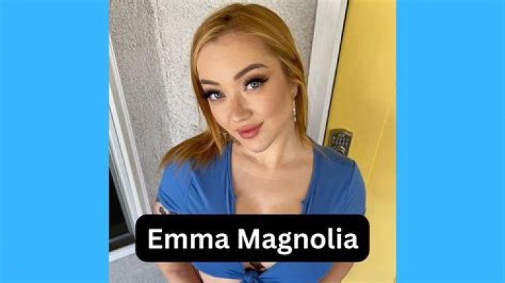 Emma Magnolia wikipedia
