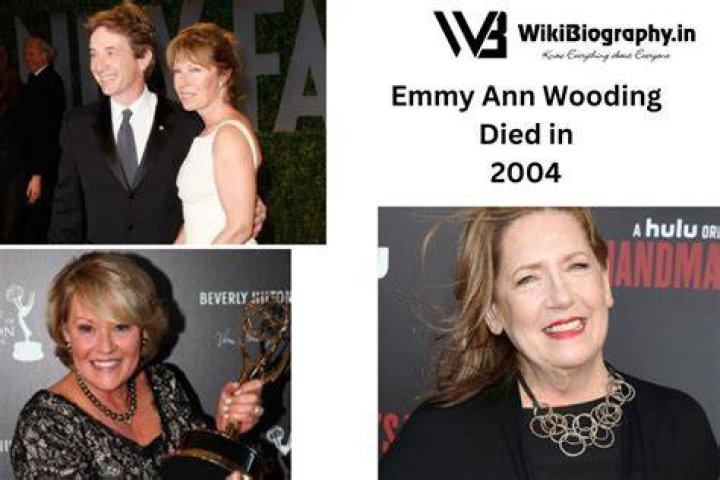 Emmy Ann Wooding wiki