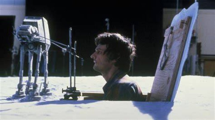 Empire Strikes Back Behind The Scenes