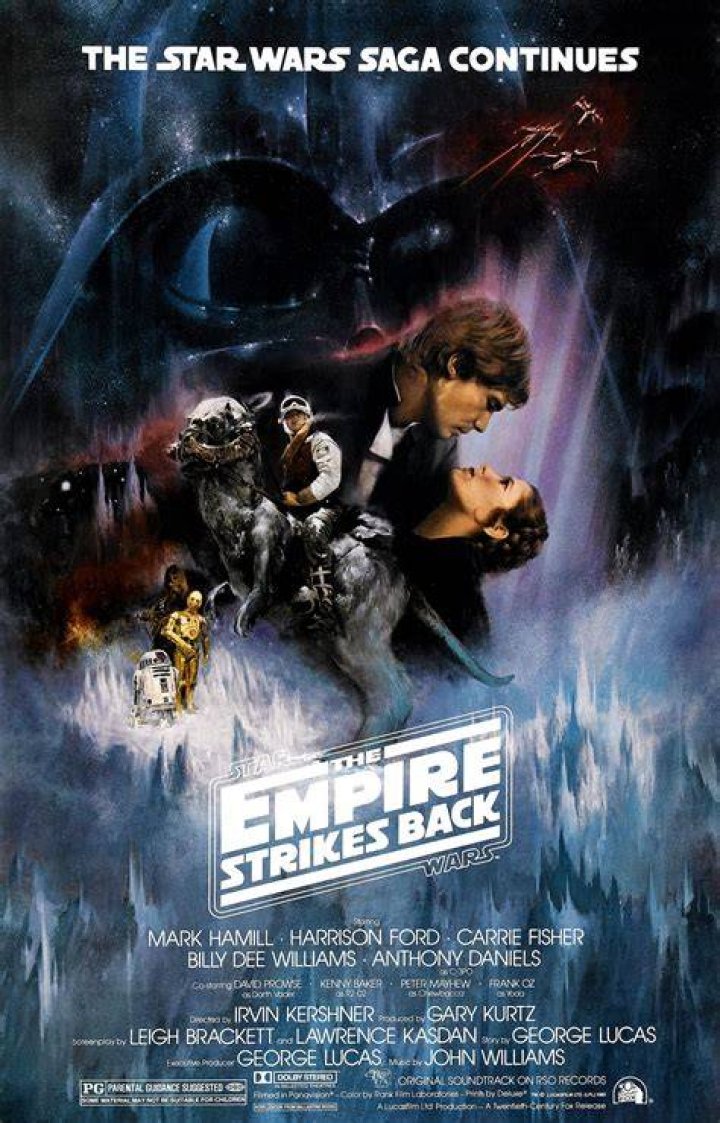 Empire Strikes Back