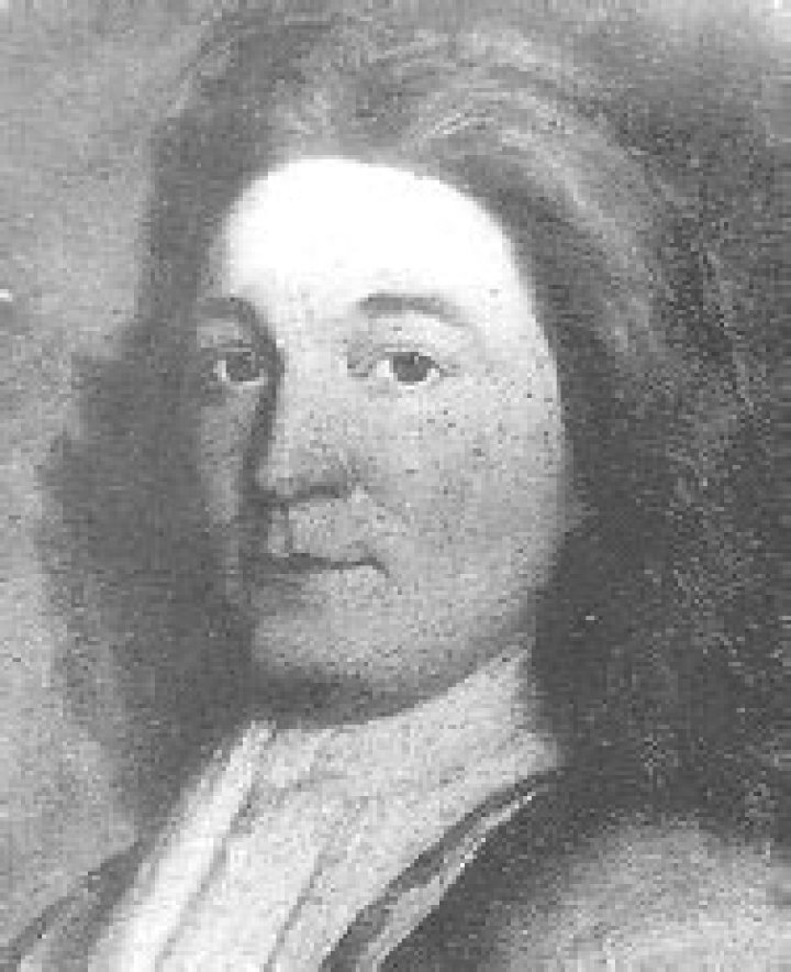 Engraving Of William Phips