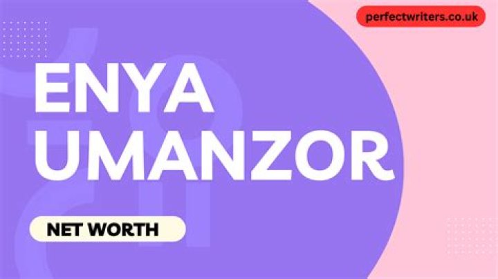 Enya Umanzor net worth