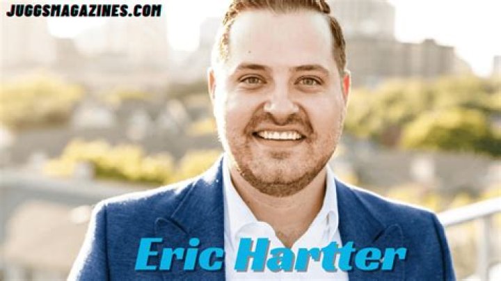 Eric Hartter is best known as a biological father of Stevie Laine (Eminem's daughter)