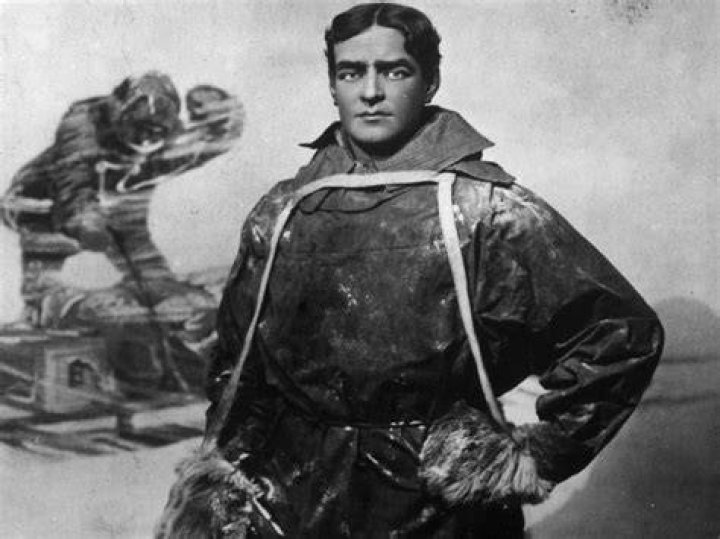 Ernest Shackleton