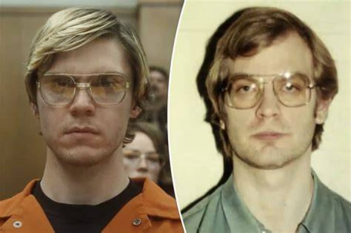 Evan Peters As Jeffrey Dahmer