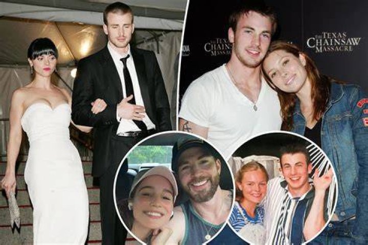 Evans and his friends