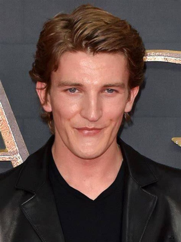 Ewan Mitchell is an actor