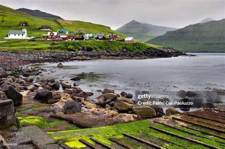 Eysturoy Island