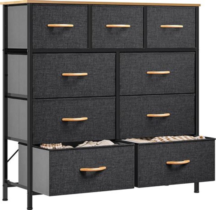 Fabric Drawers