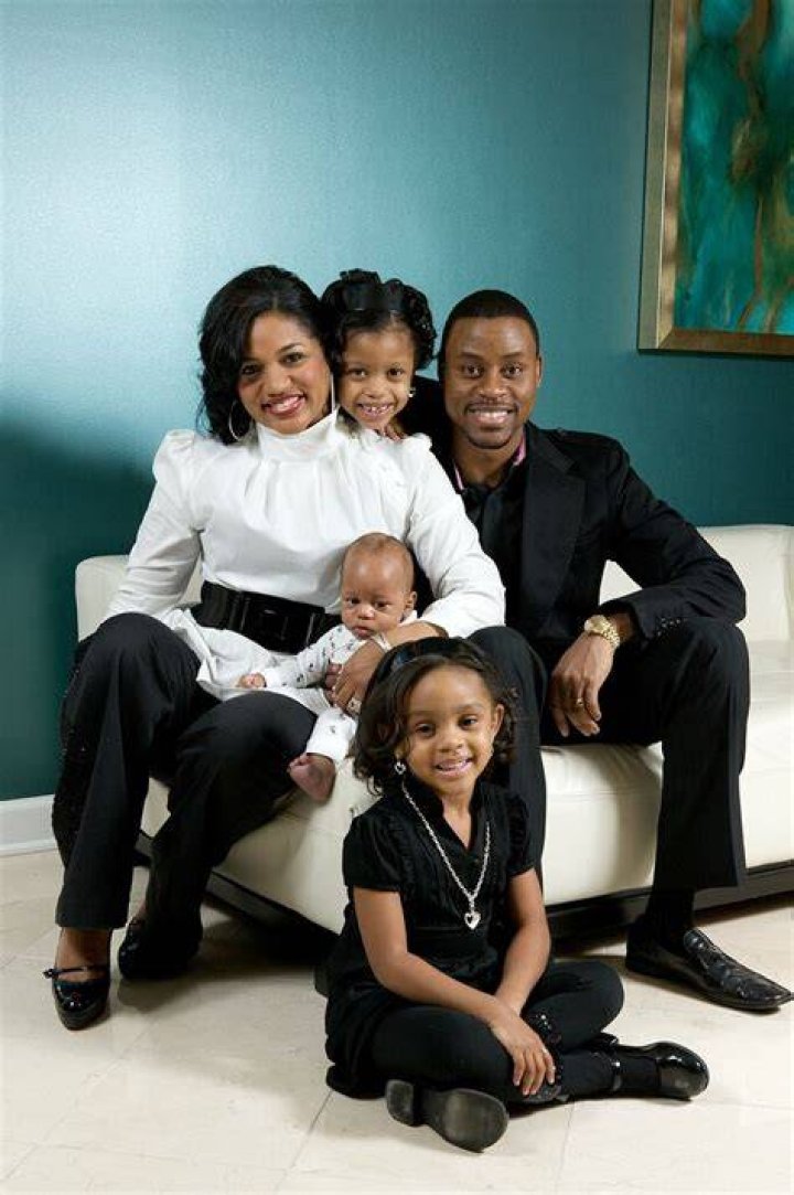 Family of Charles Jenkins