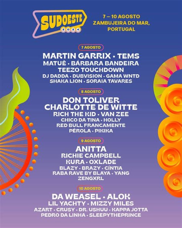 Festival Sudoeste 2010 Music Festival - Day 4