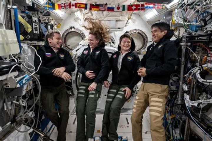 Flight Crew Of The Space Shuttle Challenger