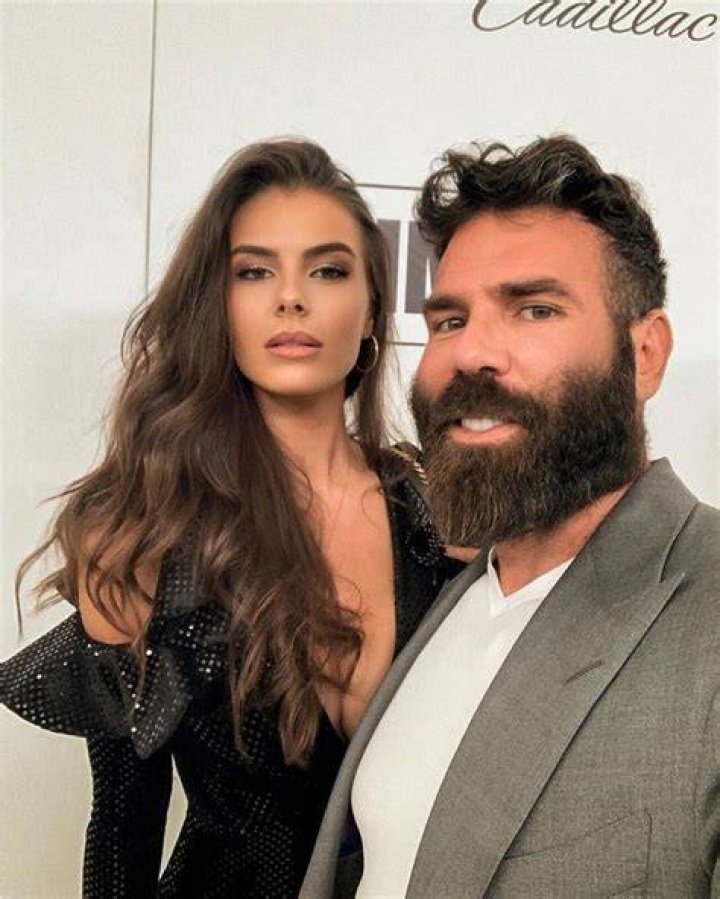 Francesca Farago and Dan Bilzerian