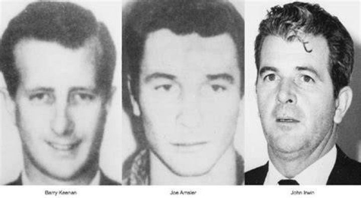Frank Sinatra Jr Kidnappers