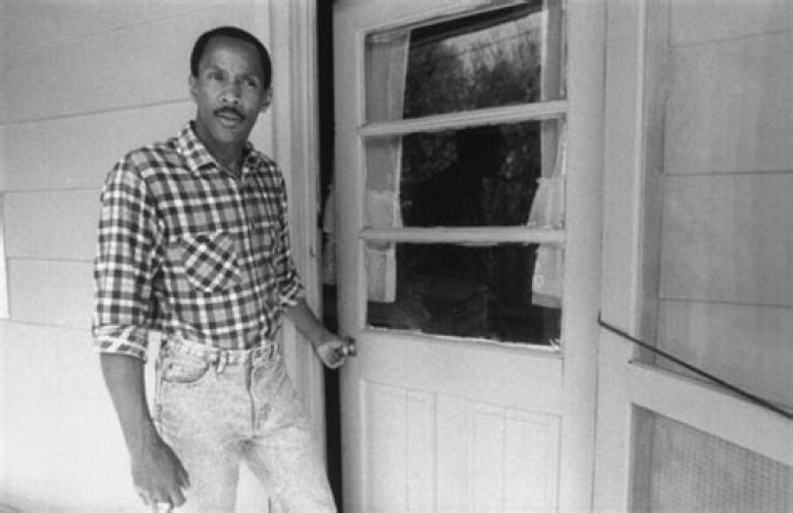 Frank Wills In 1992
