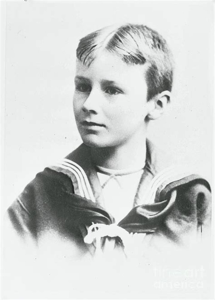 Franklin D Roosevelt Young