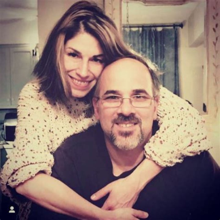 Gentile and her husband Jeffrey States