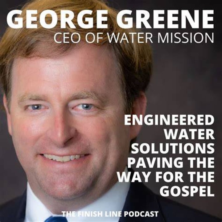 George is the CEO of Parler