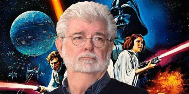 George Lucas Star Wars