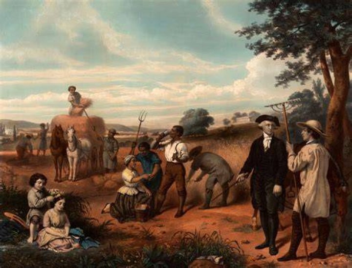 George Washington And Slavery
