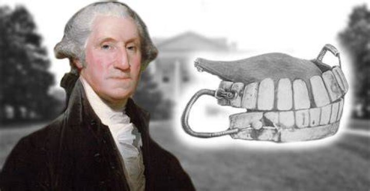 George Washington Dentures
