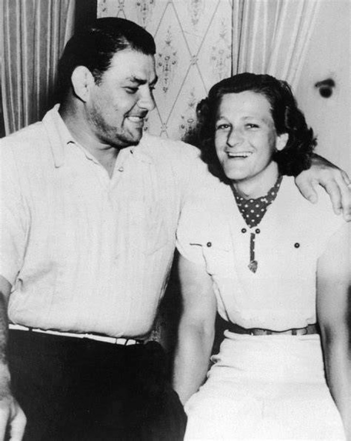 George Zaharias