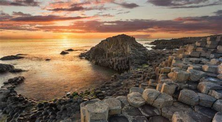Giants Causeway Green Road