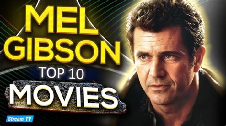 Gibson In Movie