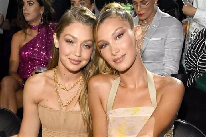 Gigi and her friend