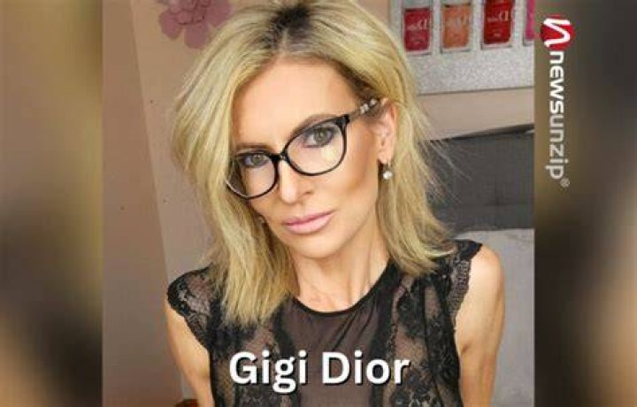Gigi Dior wiki