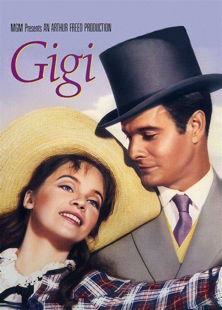Gigi with Moody The Movie