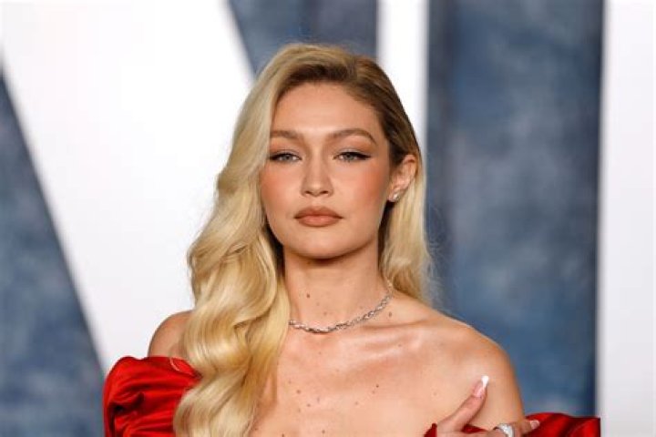Gigi's Instagram account