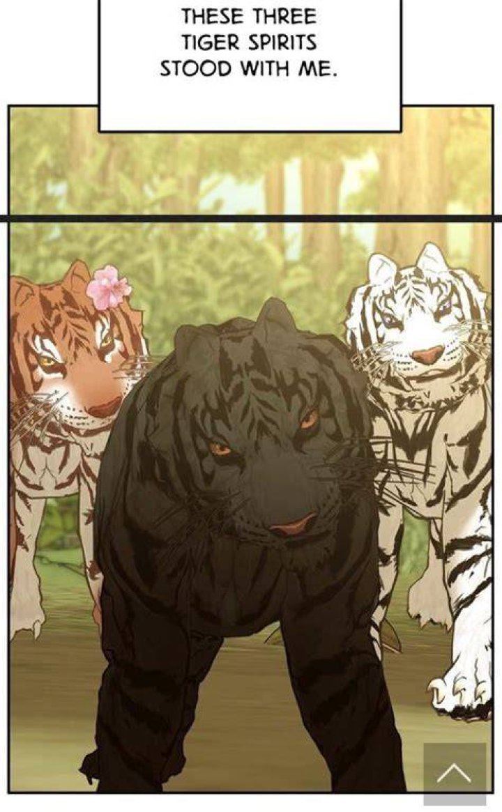 Goddess’s Way Of Attacking Tigers Chapter 16 spoiler