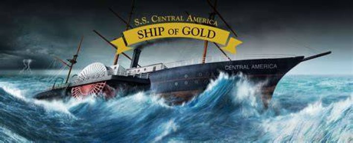 Gold From Uss Central America