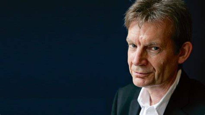 Graham Swift Children & Personal Life