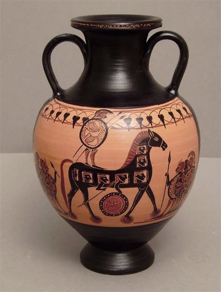 Greek Pottery