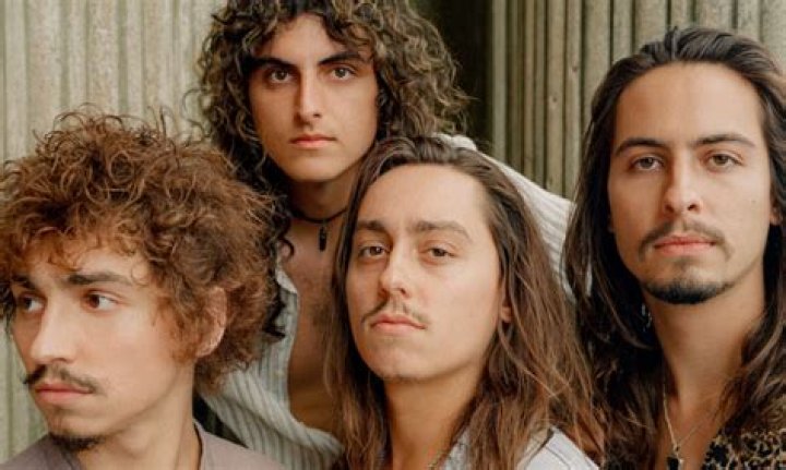 Greta Van Fleet Rock Band