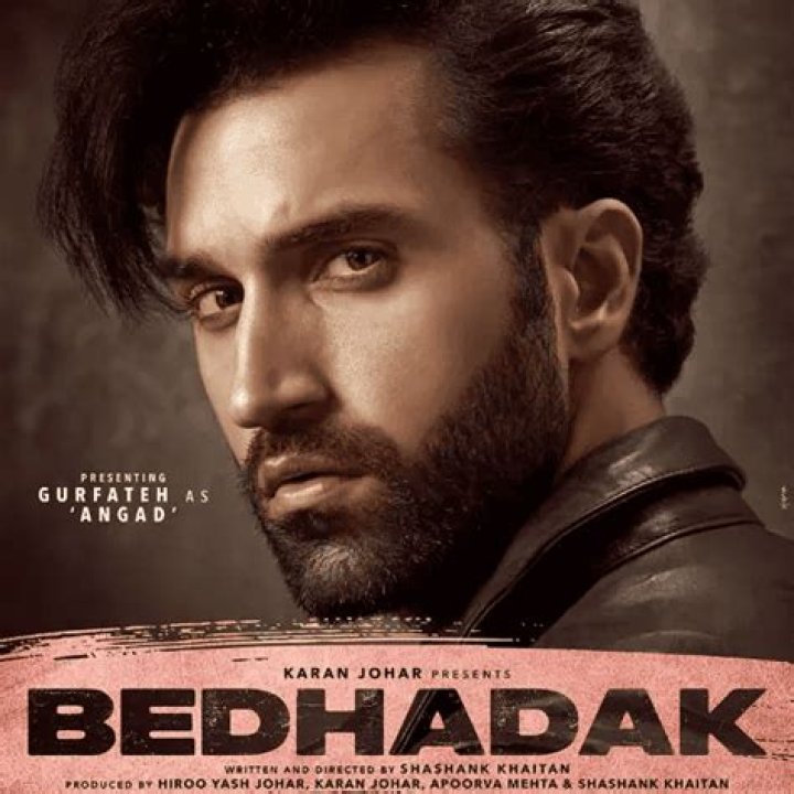 Gurfateh Pirzada upcoming film Bedhadak