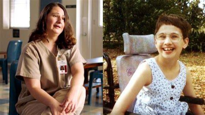 Gypsy Rose Blanchard