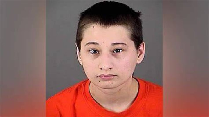 Gypsy Rose Mugshot